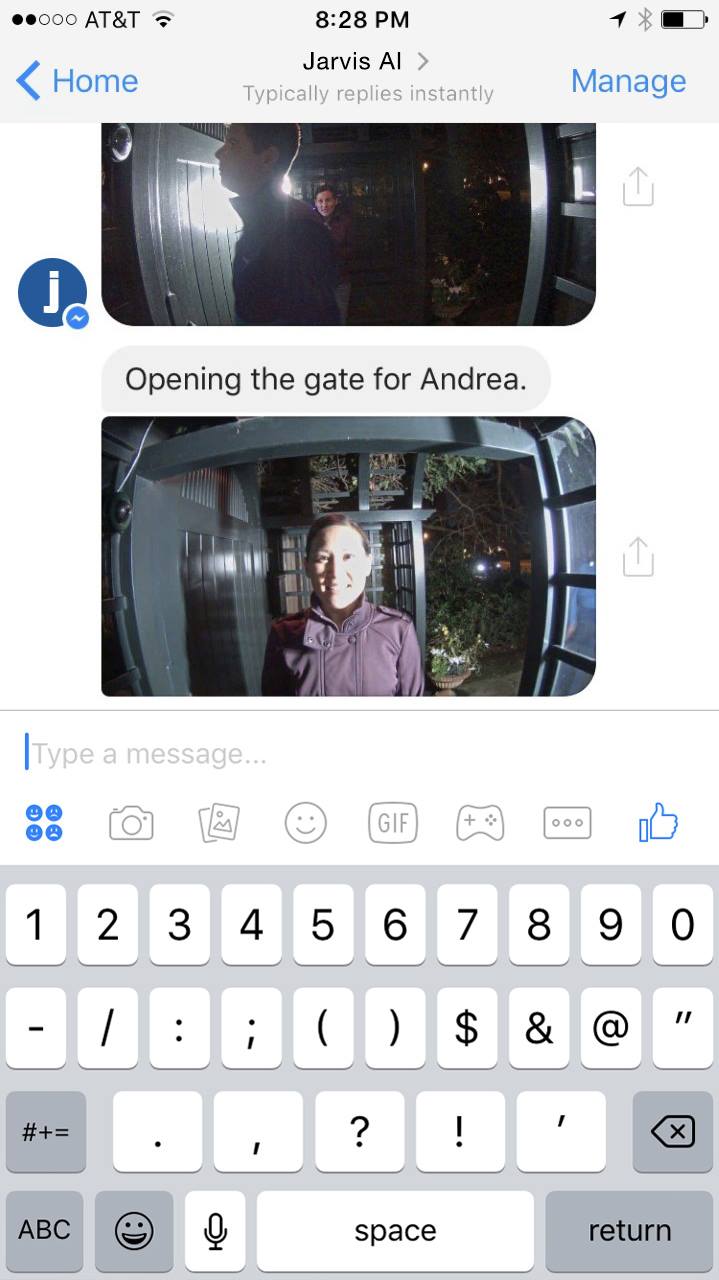 【Mark Zuckerberg ,親手為自己嘅家打造(AI)人工智能管家!】 1 jan6