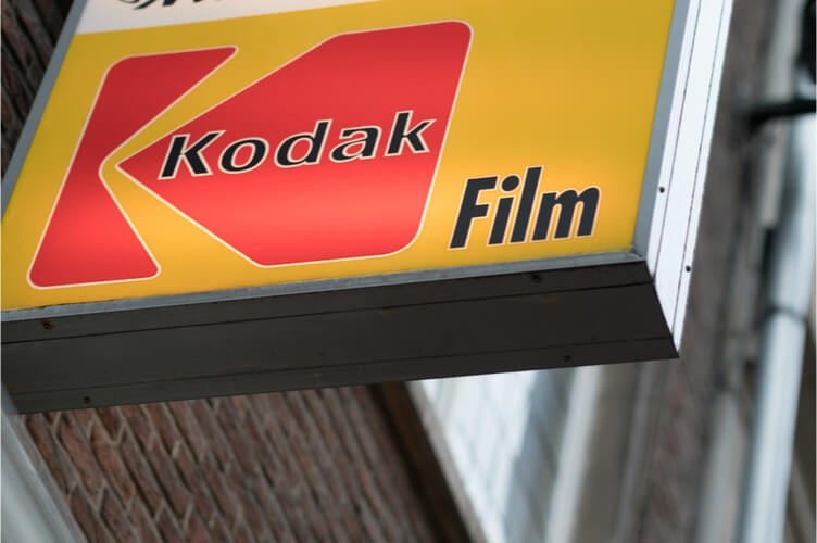 【虛擬貨幣熱潮,就連 Kodak 都要推出自家貨幣?】 2 kodakfilm
