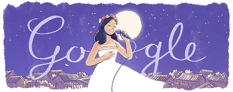 【用Google瀏覽器嘅你,知唔咩係Google doodle?】 2 01