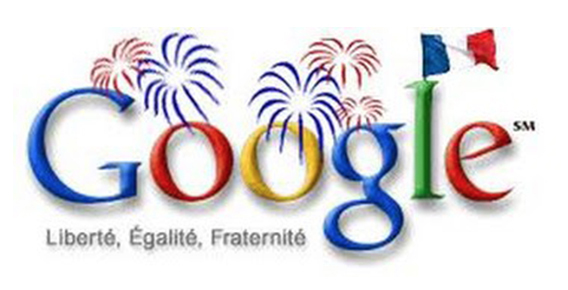 【用Google瀏覽器嘅你,知唔咩係Google doodle?】 5 03