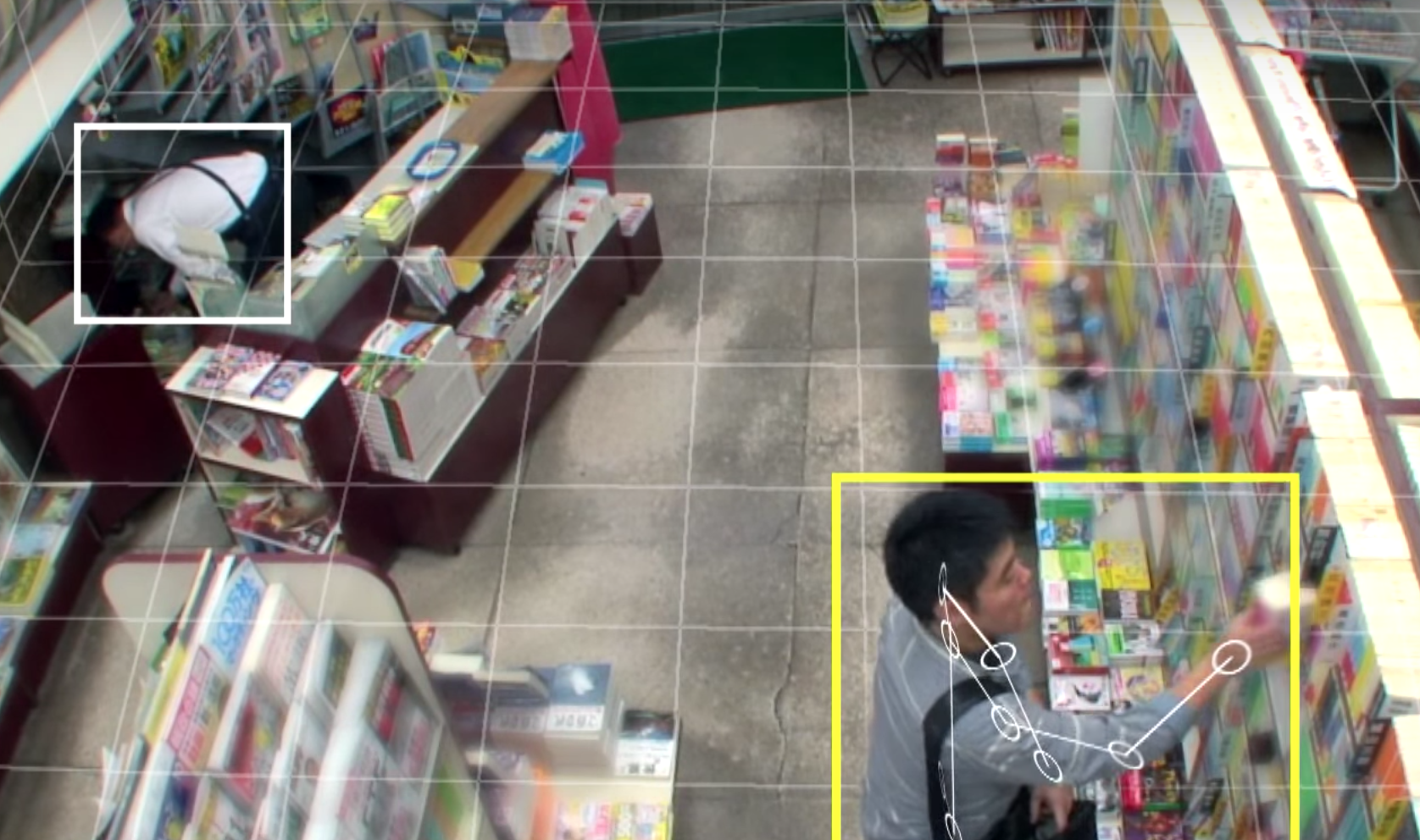 AI Security Camera Helps with Fighting Against Theft 4 2018 06 08 下午3.32.07