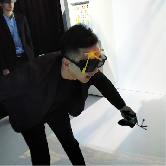 The University of Hong Kong - Paragliding VR Simulation 5 Portfolio HKU VR 07
