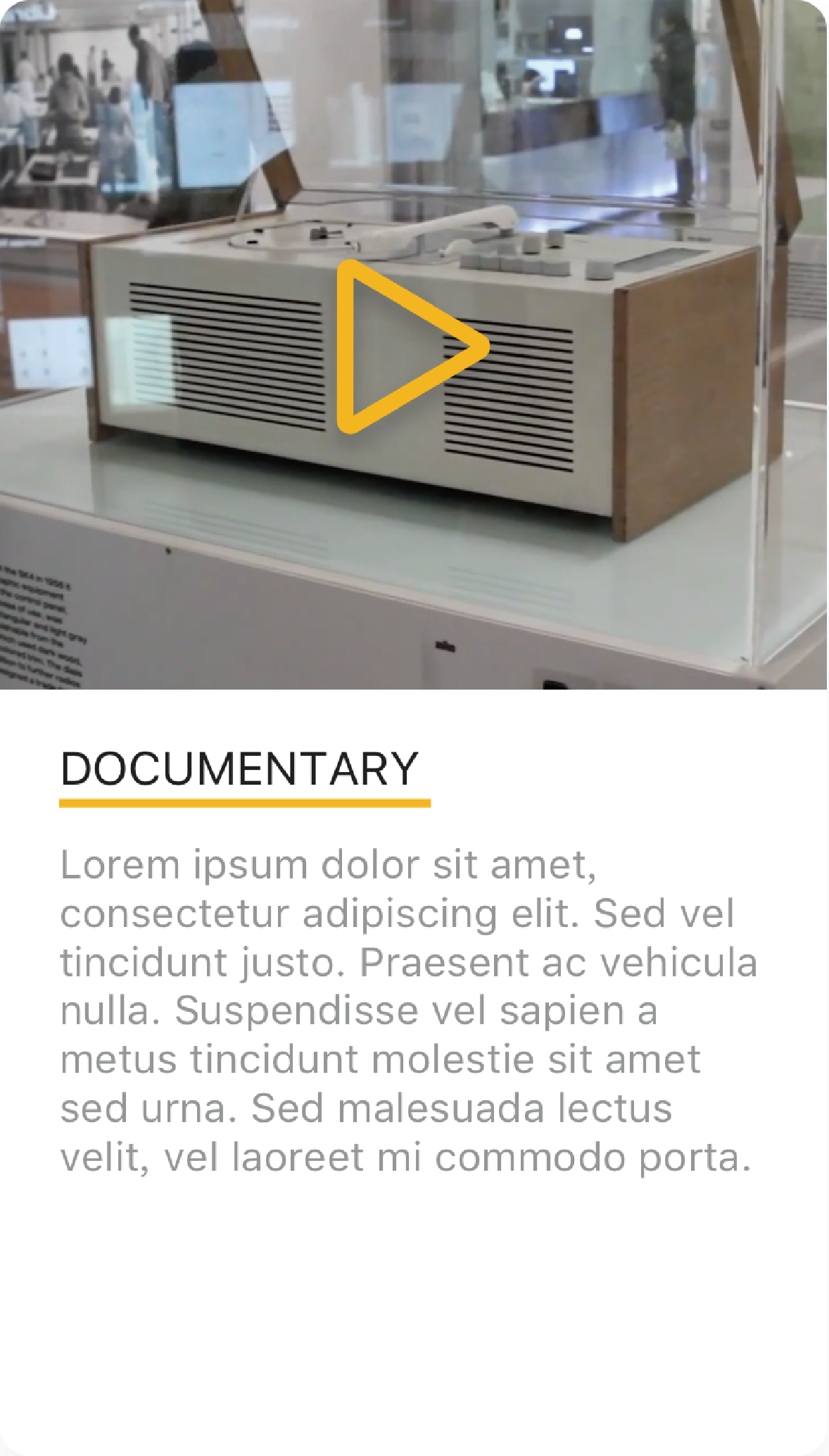 Design Inspire - Mobile Audio Guide 5 content 01 08