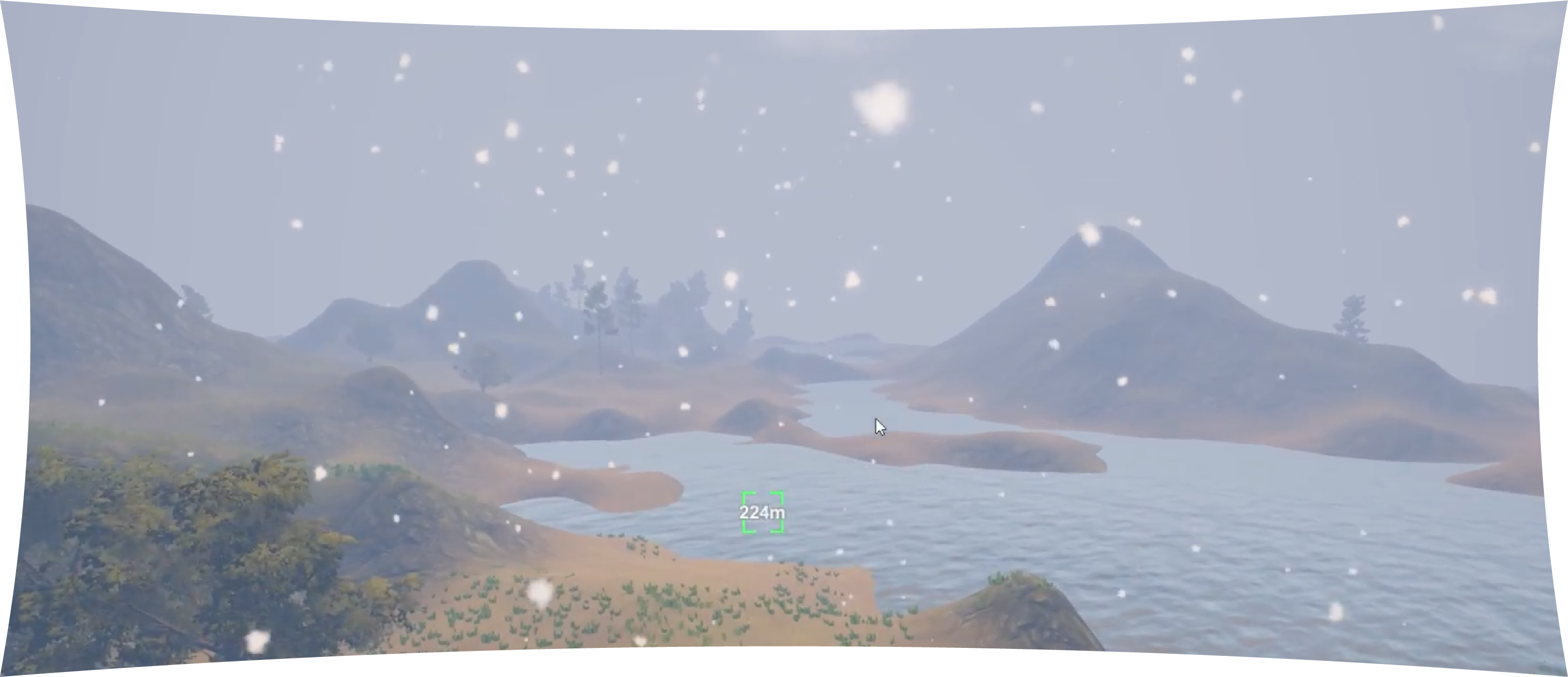The University of Hong Kong - Paragliding VR Simulation 1 preview 02