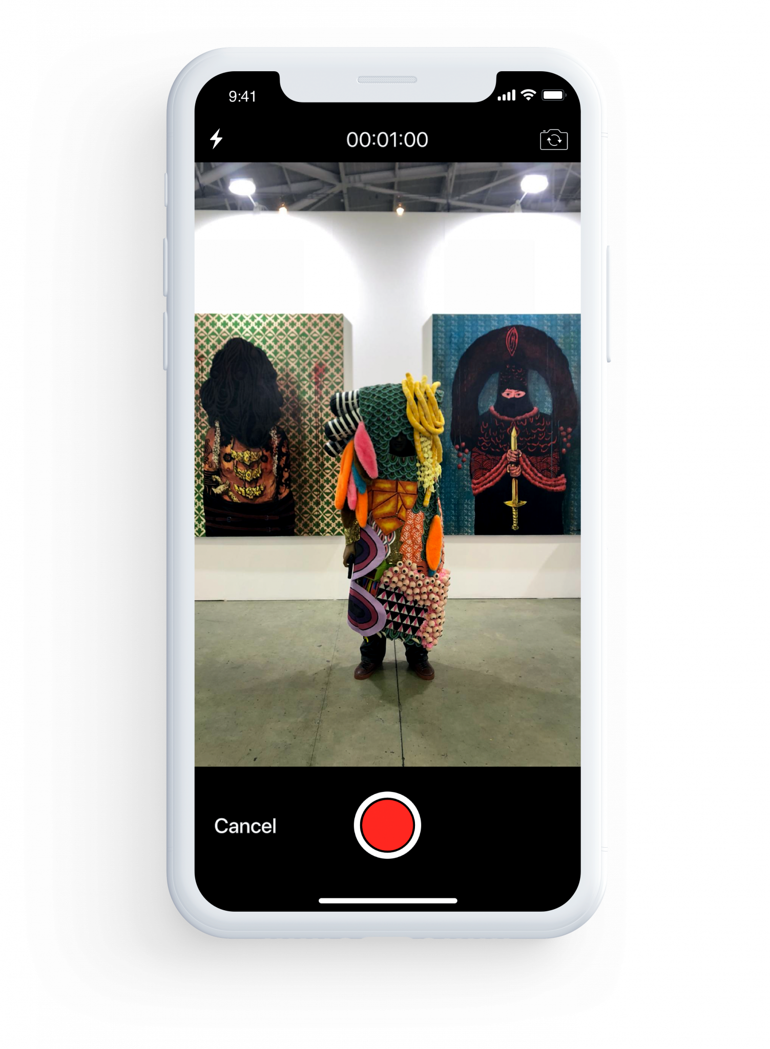 CoBo Collect - Mobile App 5 C01