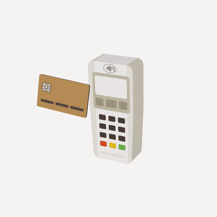 WKCDA - Xiqu Centre Ticketing Kiosk 11 paywave