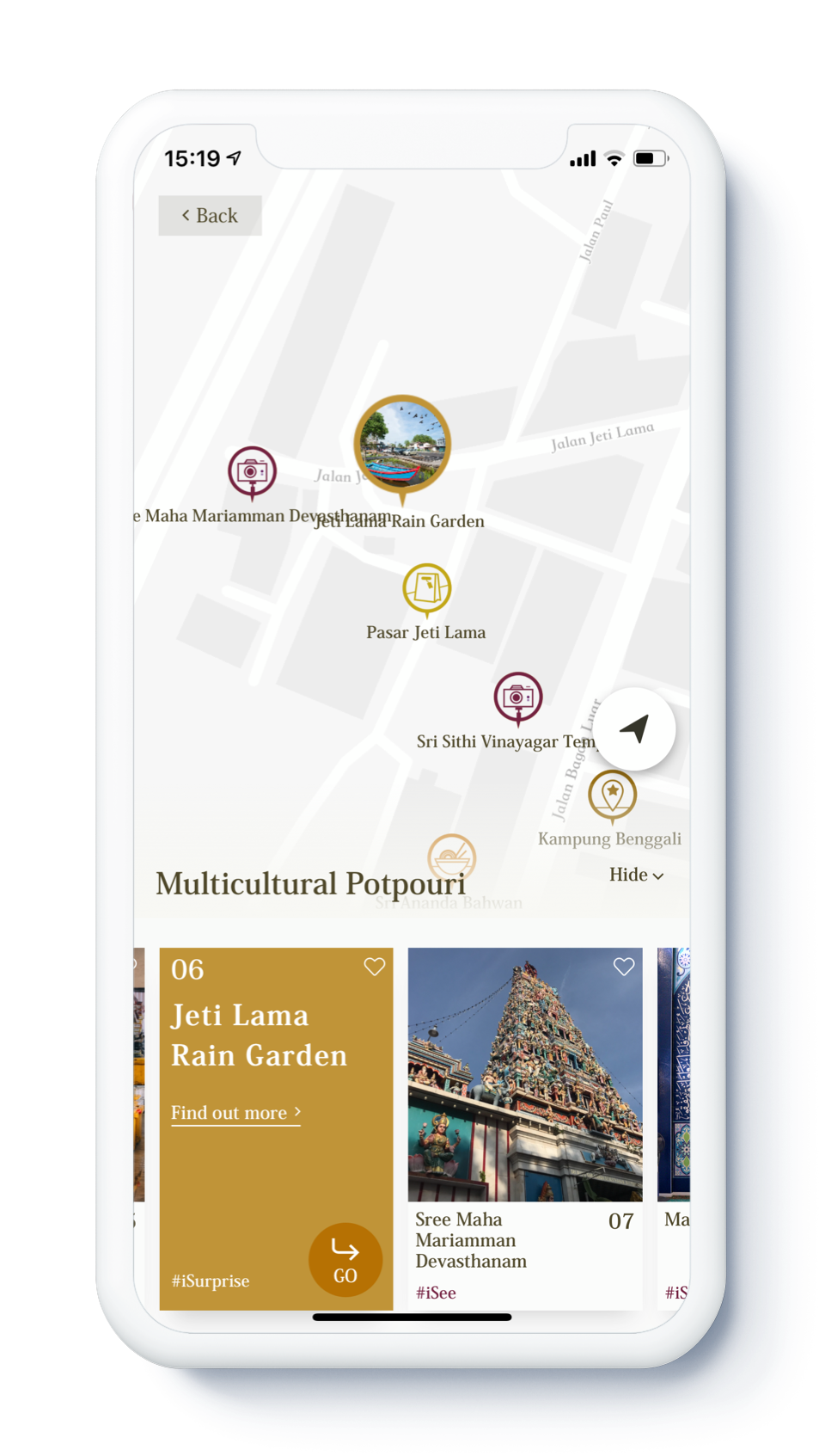 iDiscover - Mobile App 7 phone03