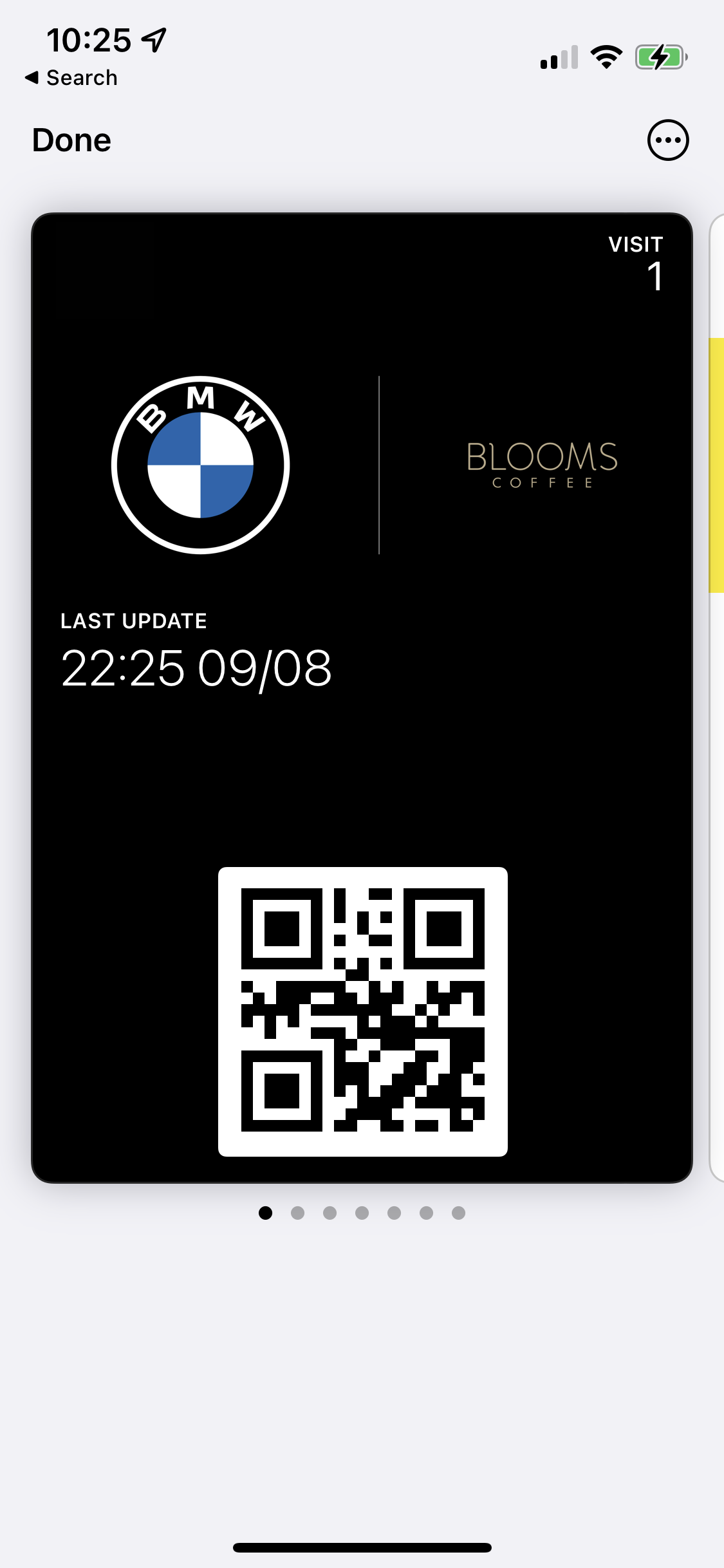 BMW - Membership e-Card 3 3 4