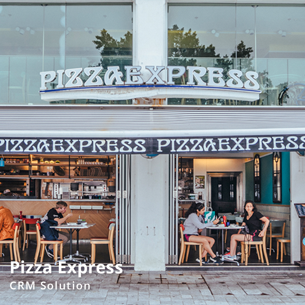 PizzaExpress – Membership e-Pass