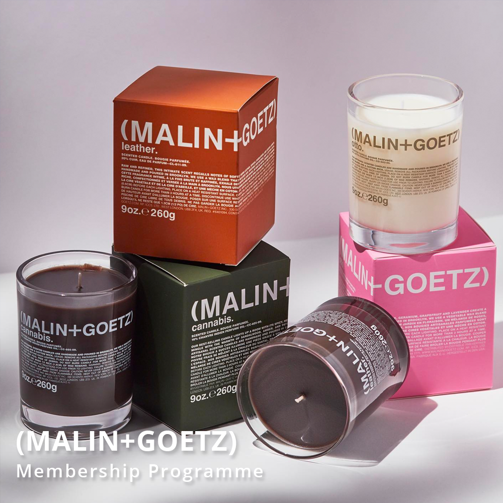 (MALIN+GOETZ) – Digital Stamp Card